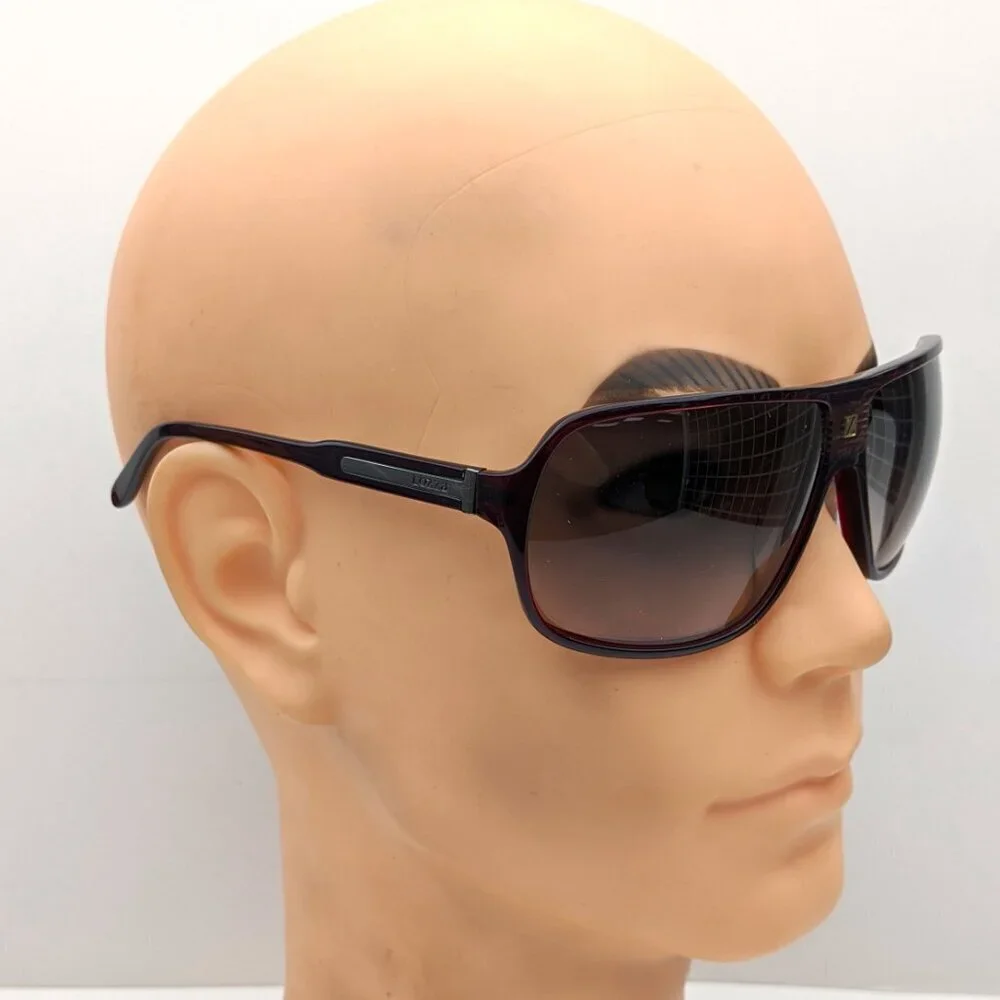 🕶️Lozza SL1847 Sunglasses 65/20 120 | ALT339🕶️